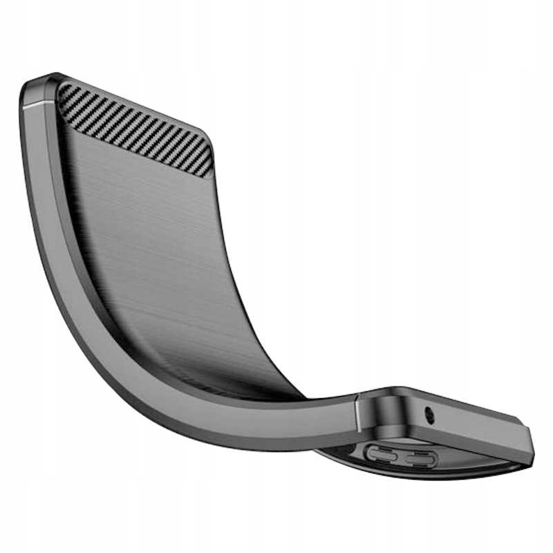 Spacecase Carbon Google Pixel 6A czarny