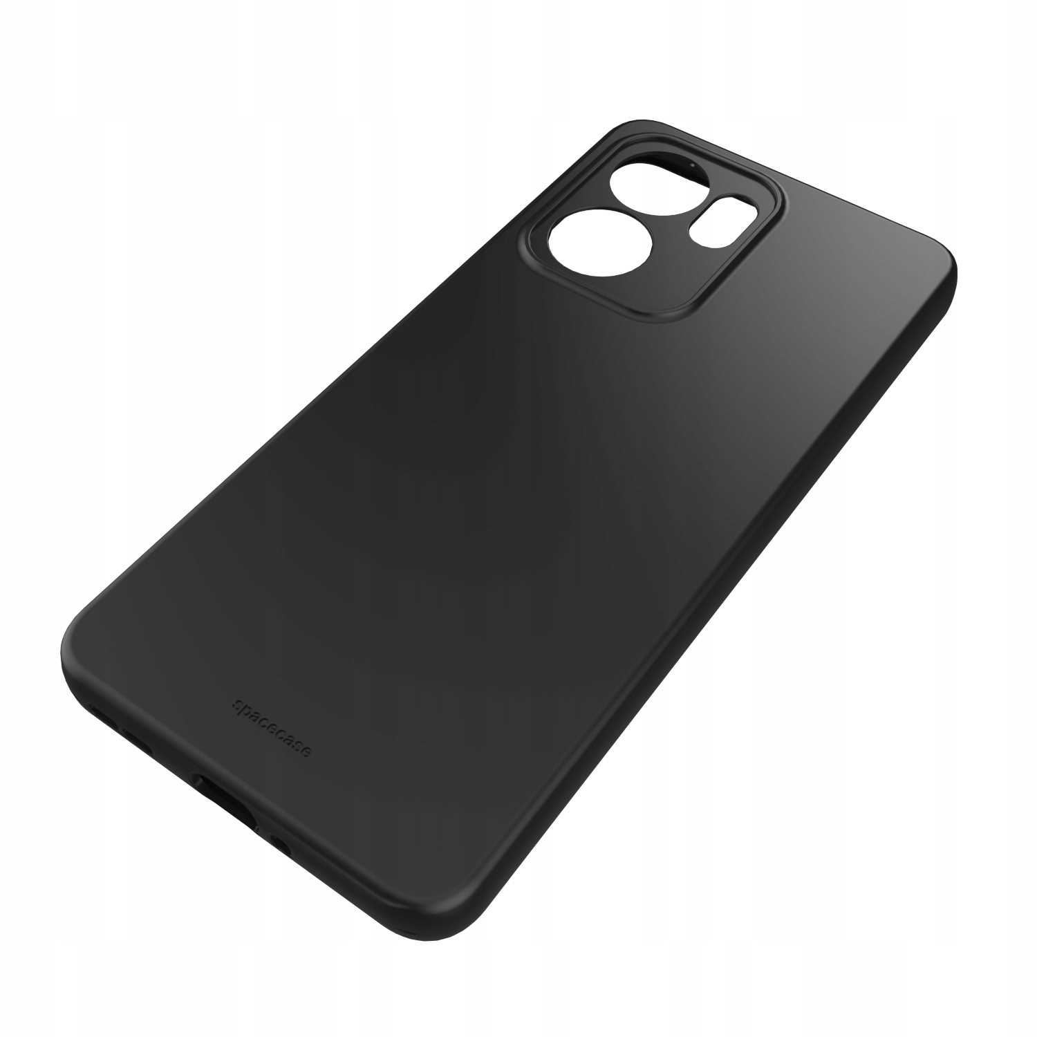 Spacecase Silicone Case 3.0 Oppo Reno13 F/Fs 5G Black