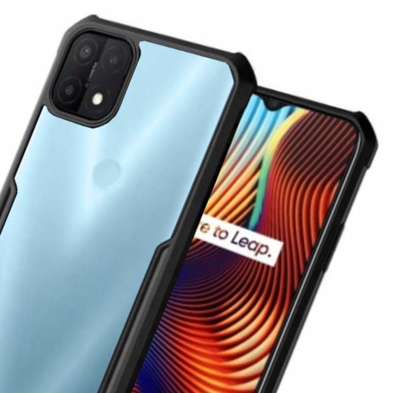 Spacecase Beetle Realme 7i / Narzo 30A czarny