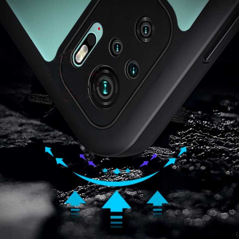 Spacecase Beetle 360 Redmi Note 10/10S/Poco M5S