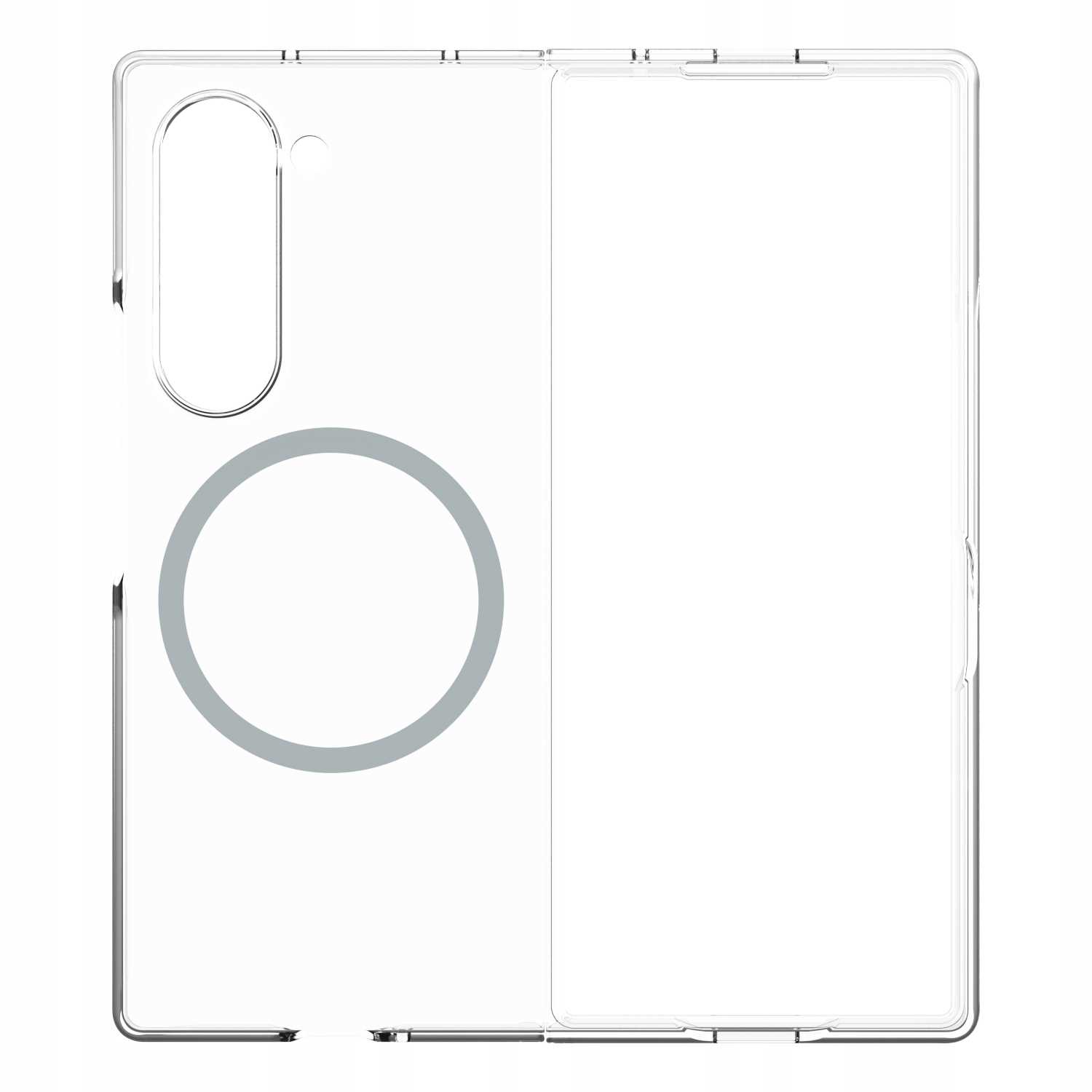 Spacecase Crystal Magcase Galaxy Z Fold 6