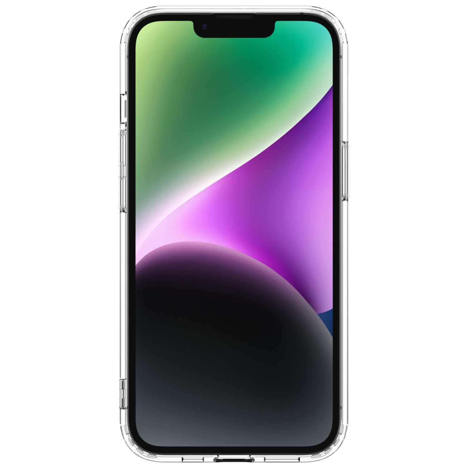 Spacecase Clear Mag iPhone 14 Plus