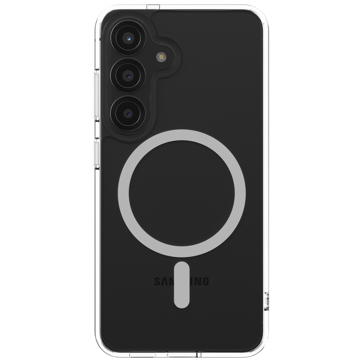 Spacecase Clear Mag Galaxy S25