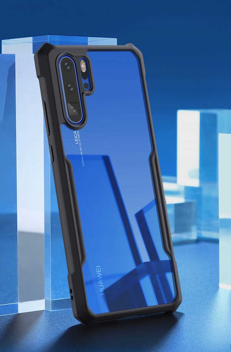 Spacecase Beetle Huawei P30 Pro czarny