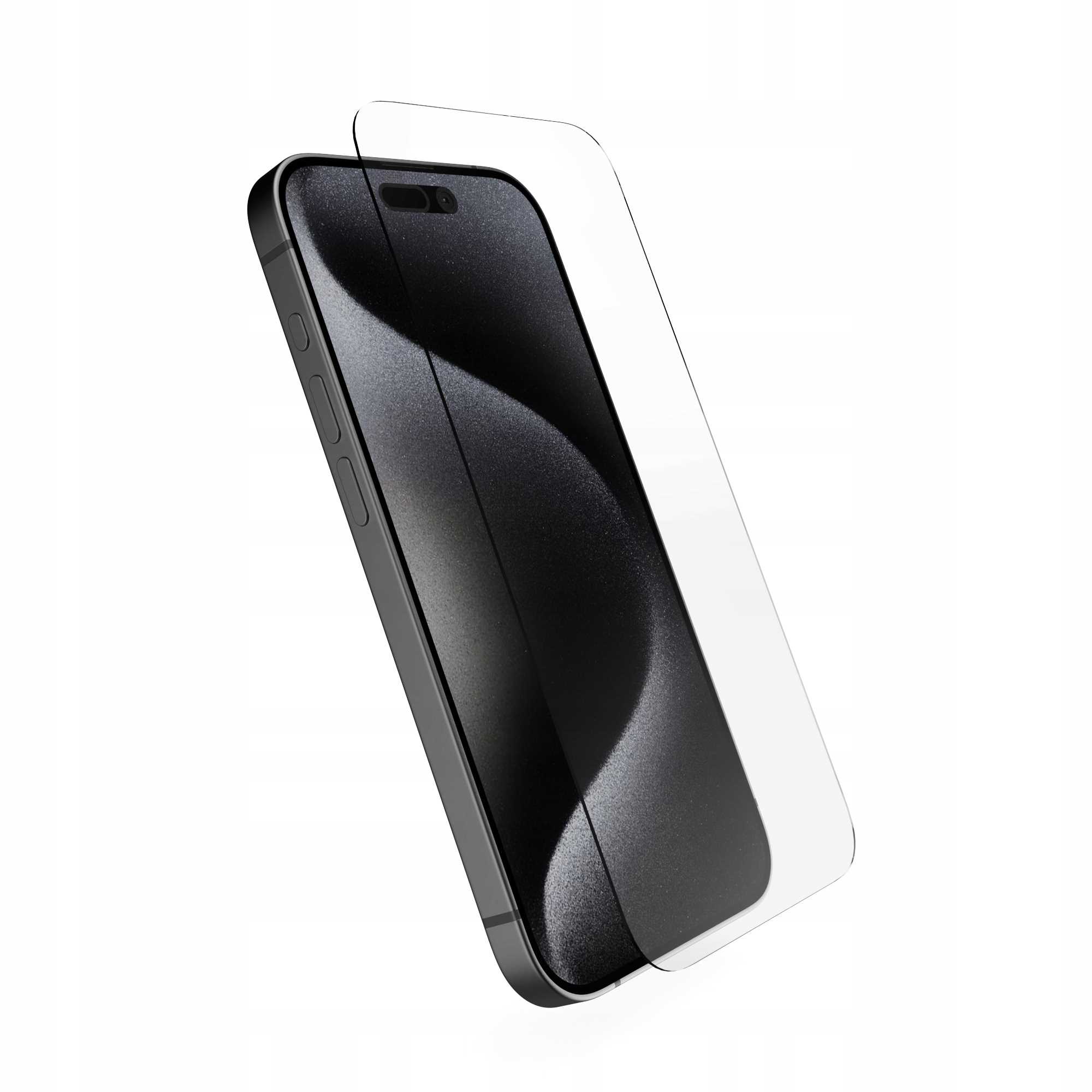 Spacecase QuickFit Glass IPhone 15 Pro