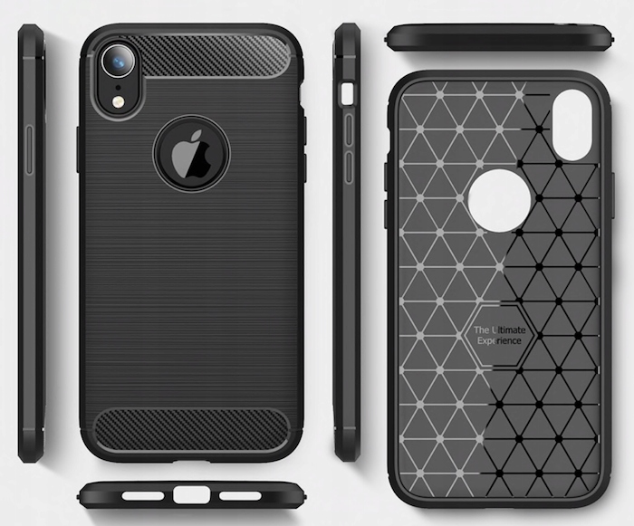 Spacecase Carbon Iphone Xr