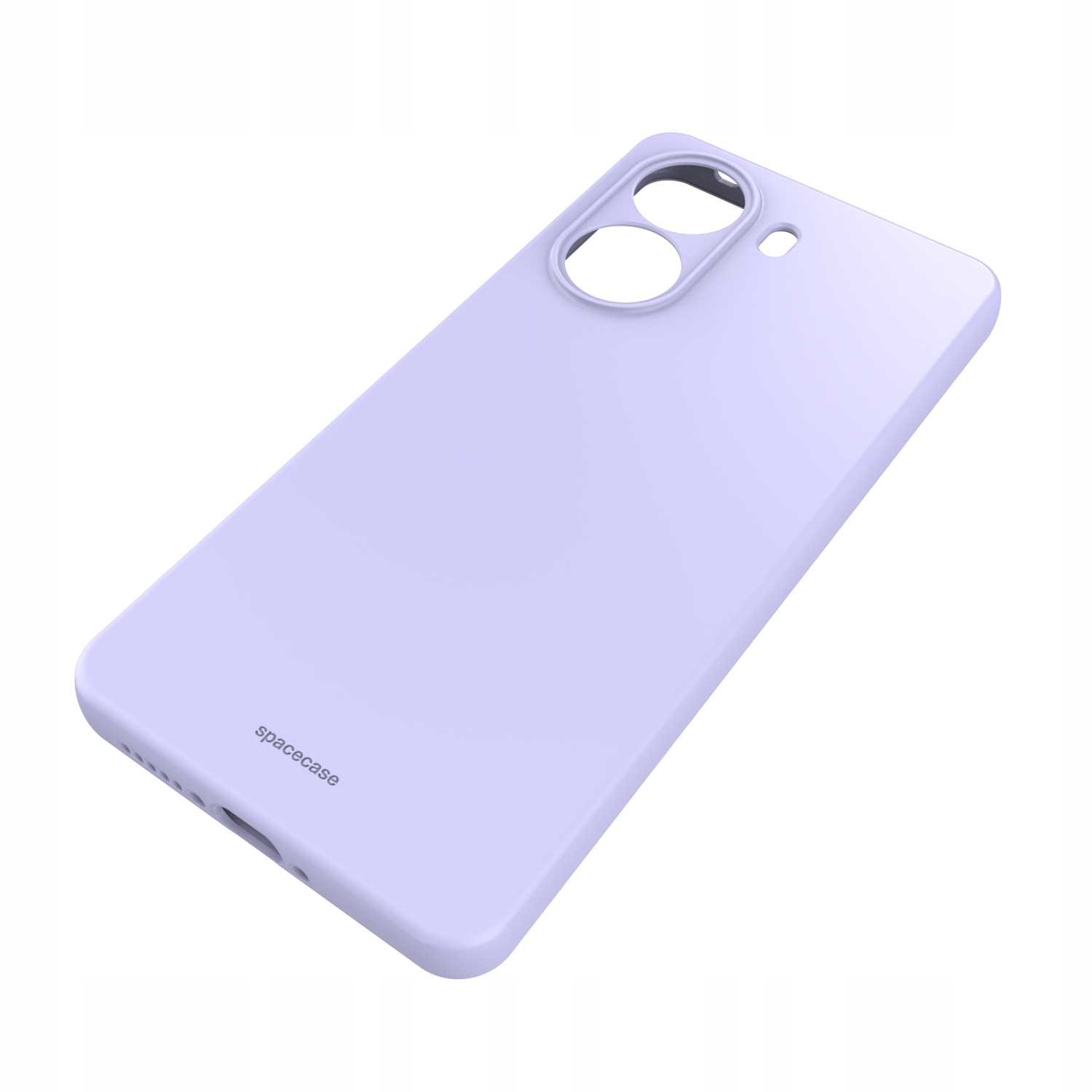 Spacecase Silicone Case 3.0 Poco X7 Pro 5G Light Purple