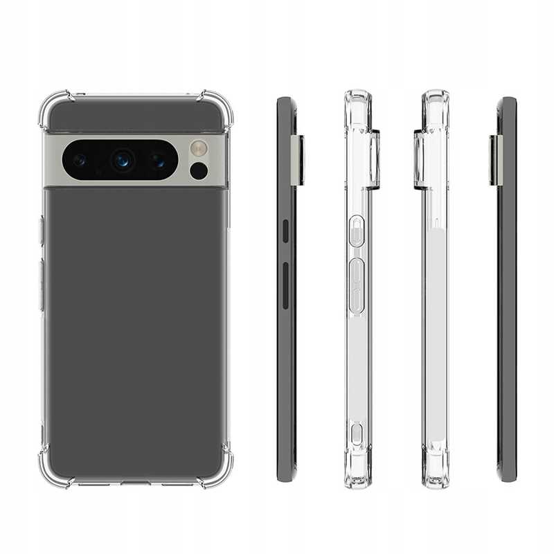 Spacecase Anti-Shock Google Pixel 8 Pro