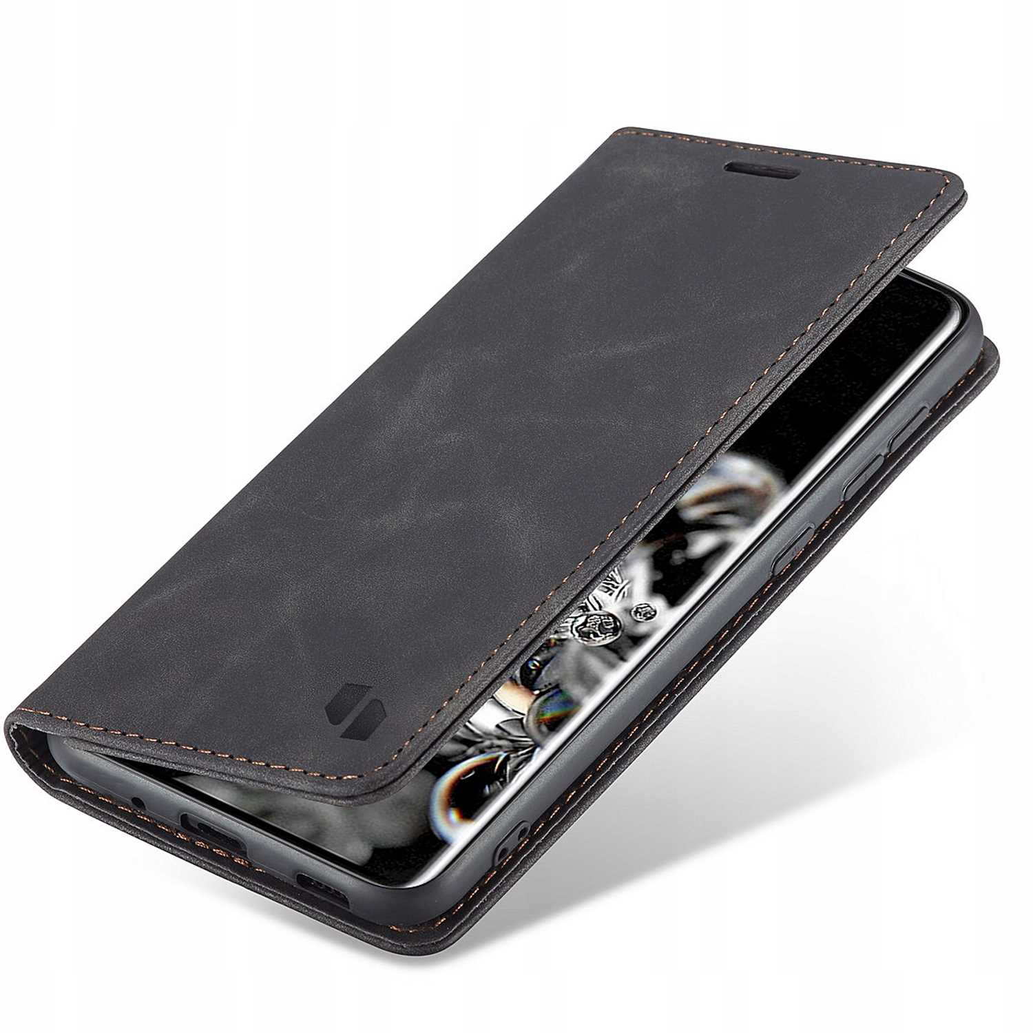 Spacecase Wallet Galaxy S20 Ultra black
