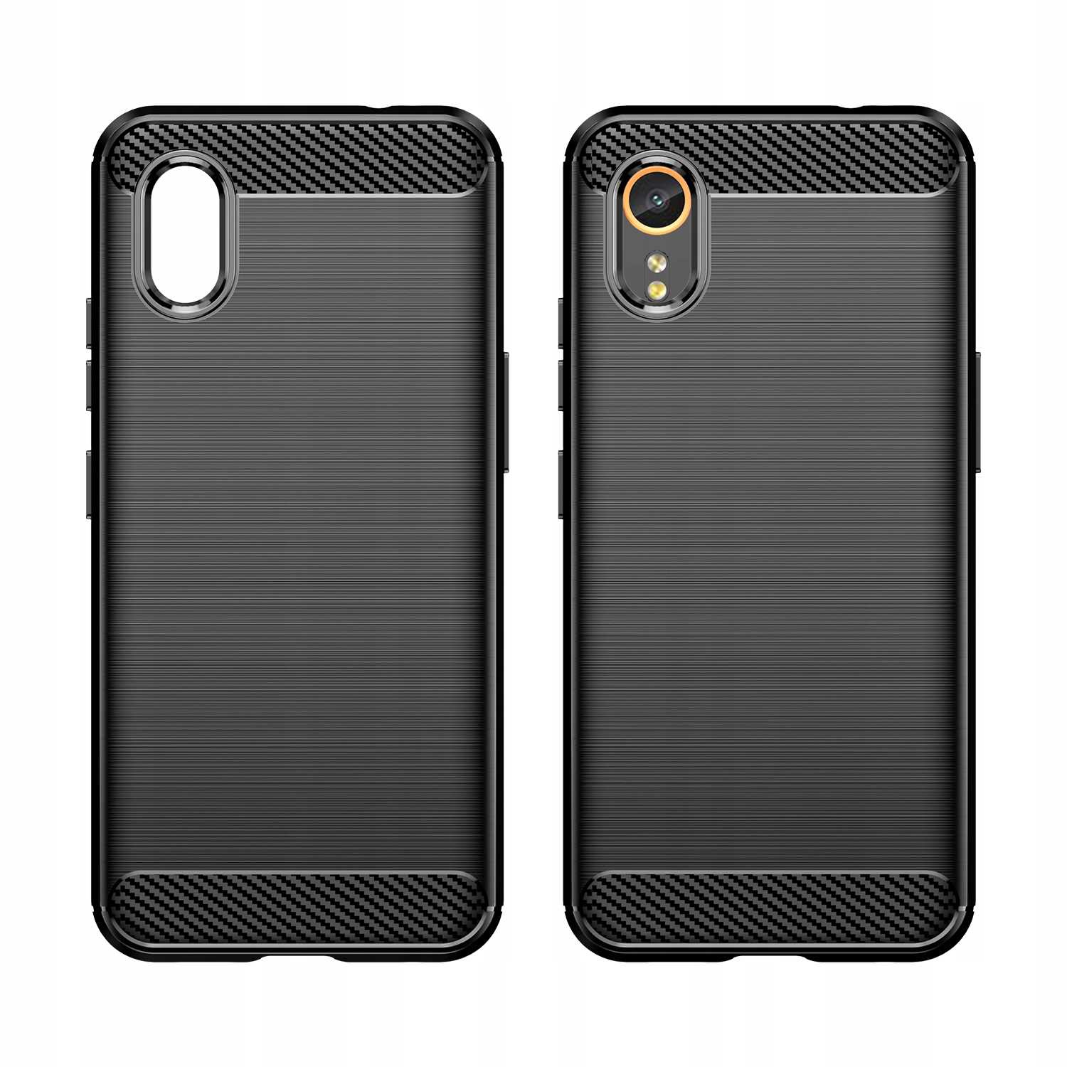 Spacecase Carbon Xcover 7 black