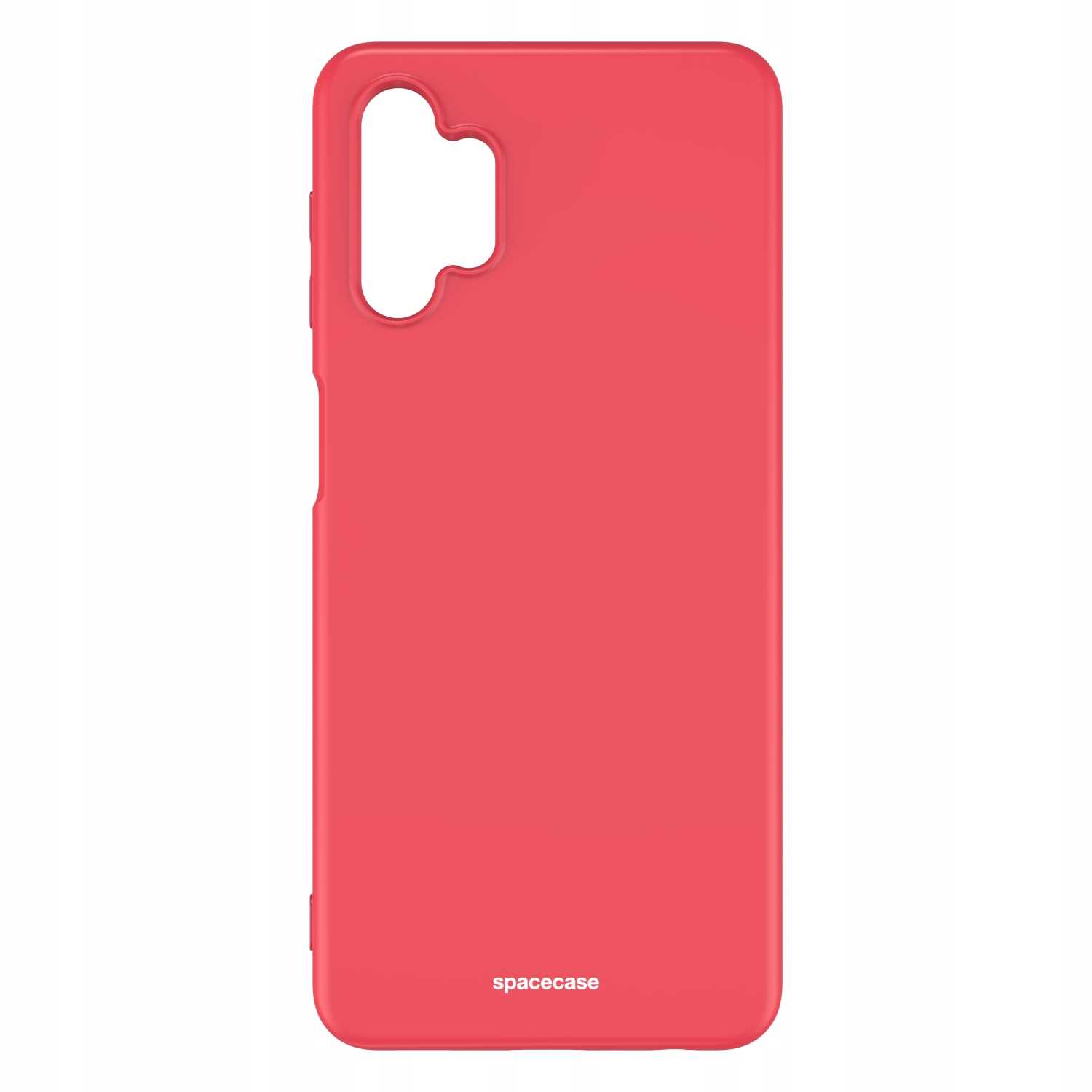 Spacecase Silicone Case Galaxy A32 5G Red
