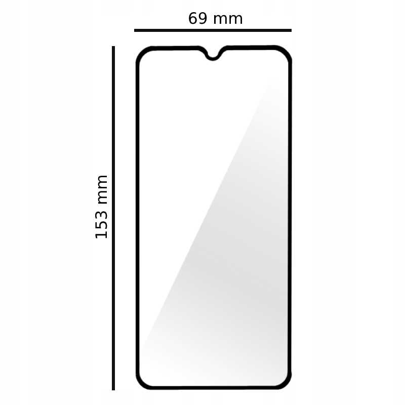 Spacecase Glass 5D Galaxy A32 4G