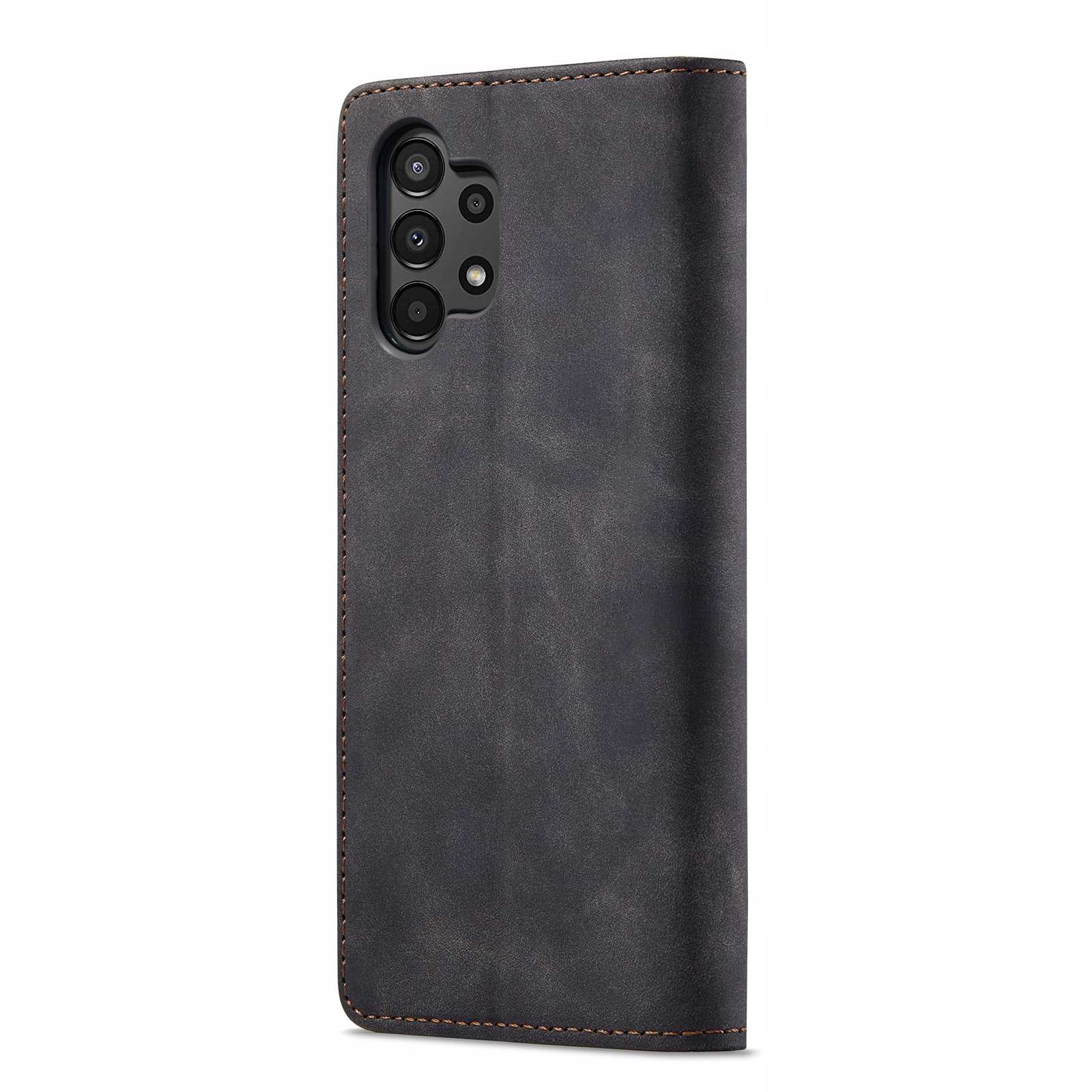 Spacecase Wallet Galaxy A13 4G black