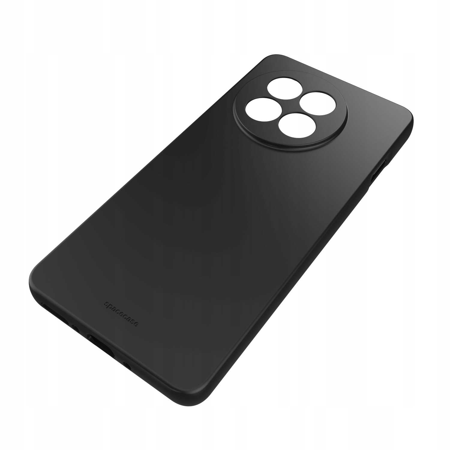 Spacecase Silicone Case 3.0 Oneplus 13R Black