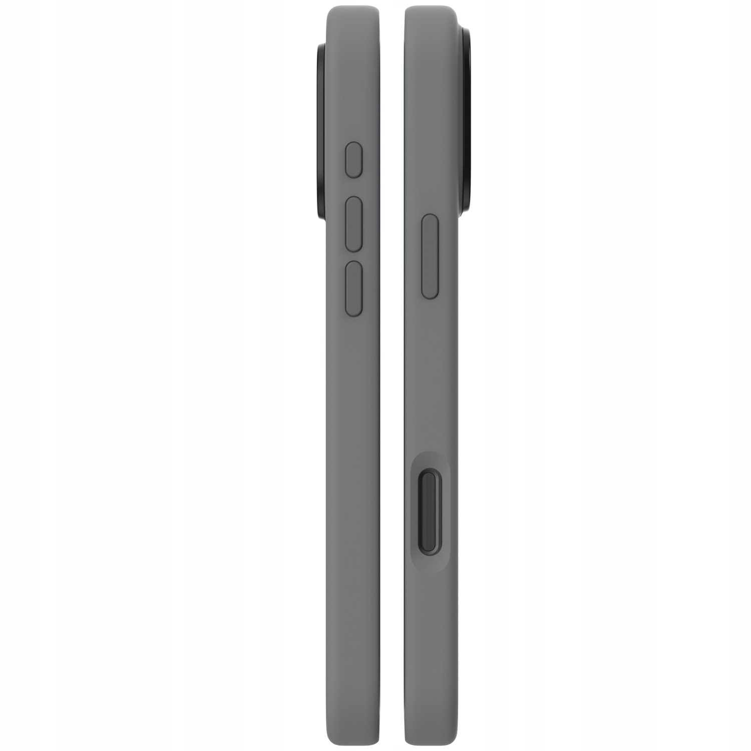 Spacecase Pure Mag Iphone 16 Pro Max Gray