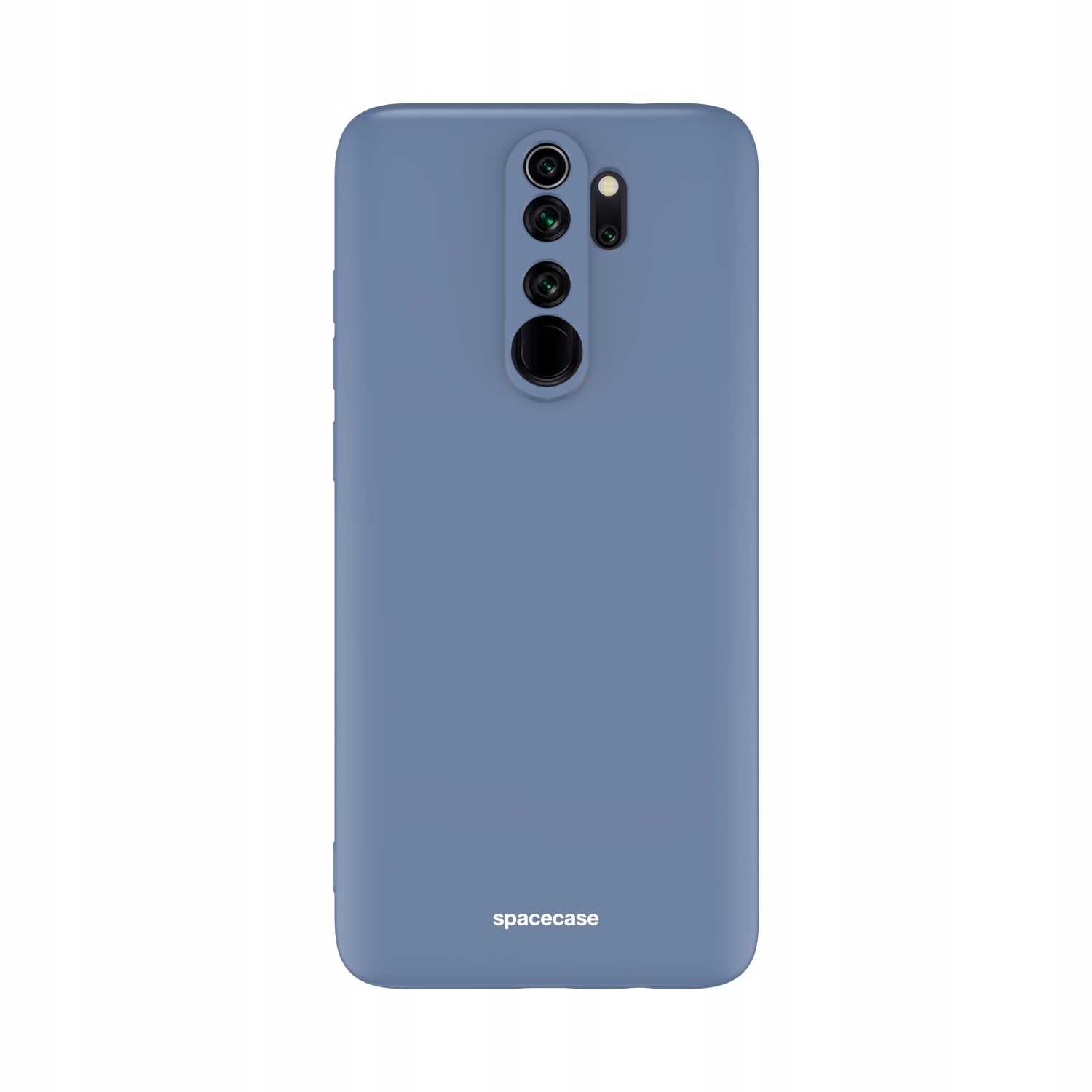 Spacecase Silicone Case Redmi Note 8 Pro blue