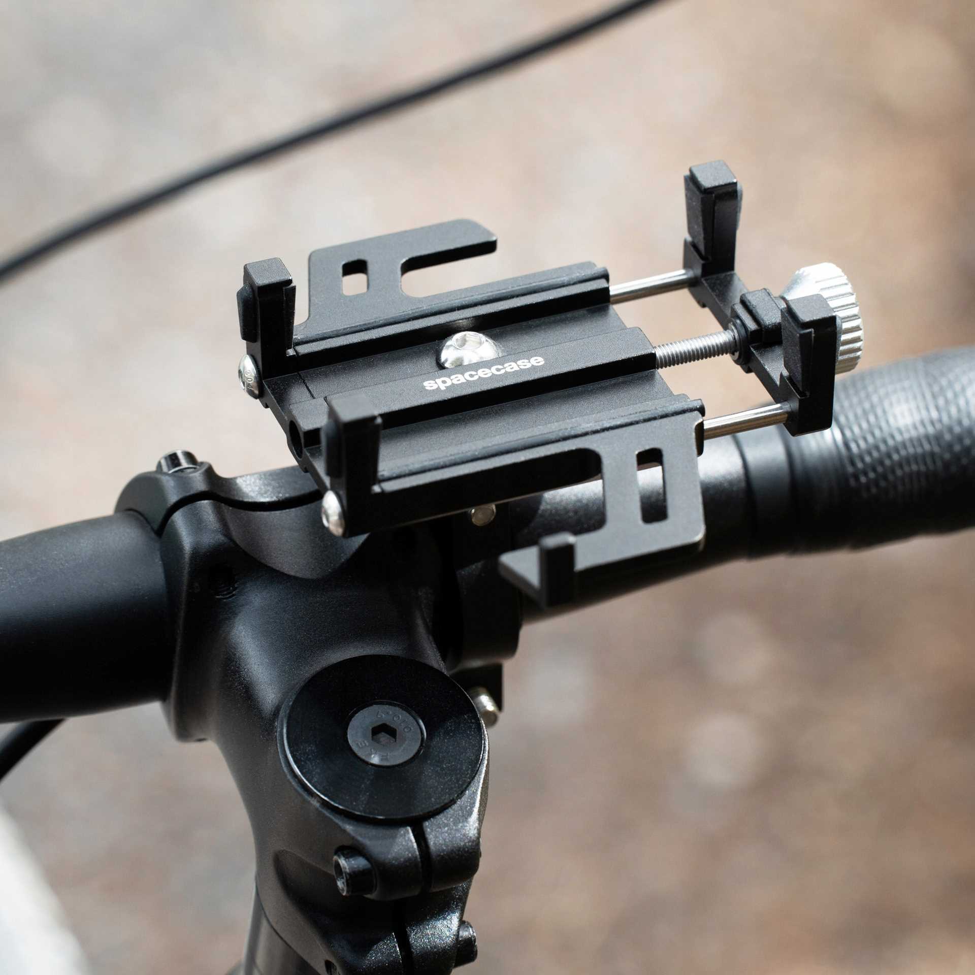 Spacecase Bike Holder Bh01 Black