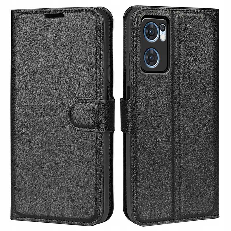 LITCHI Oppo Reno 7 5G czarny