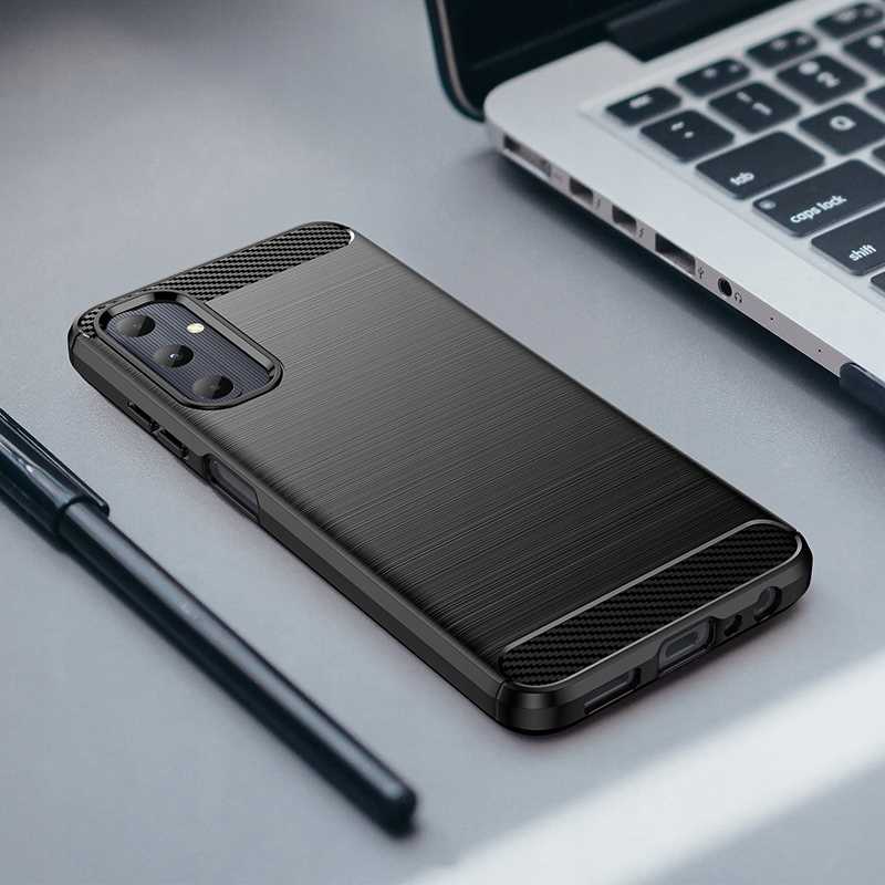 Spacecase Carbon Galaxy A05S Black