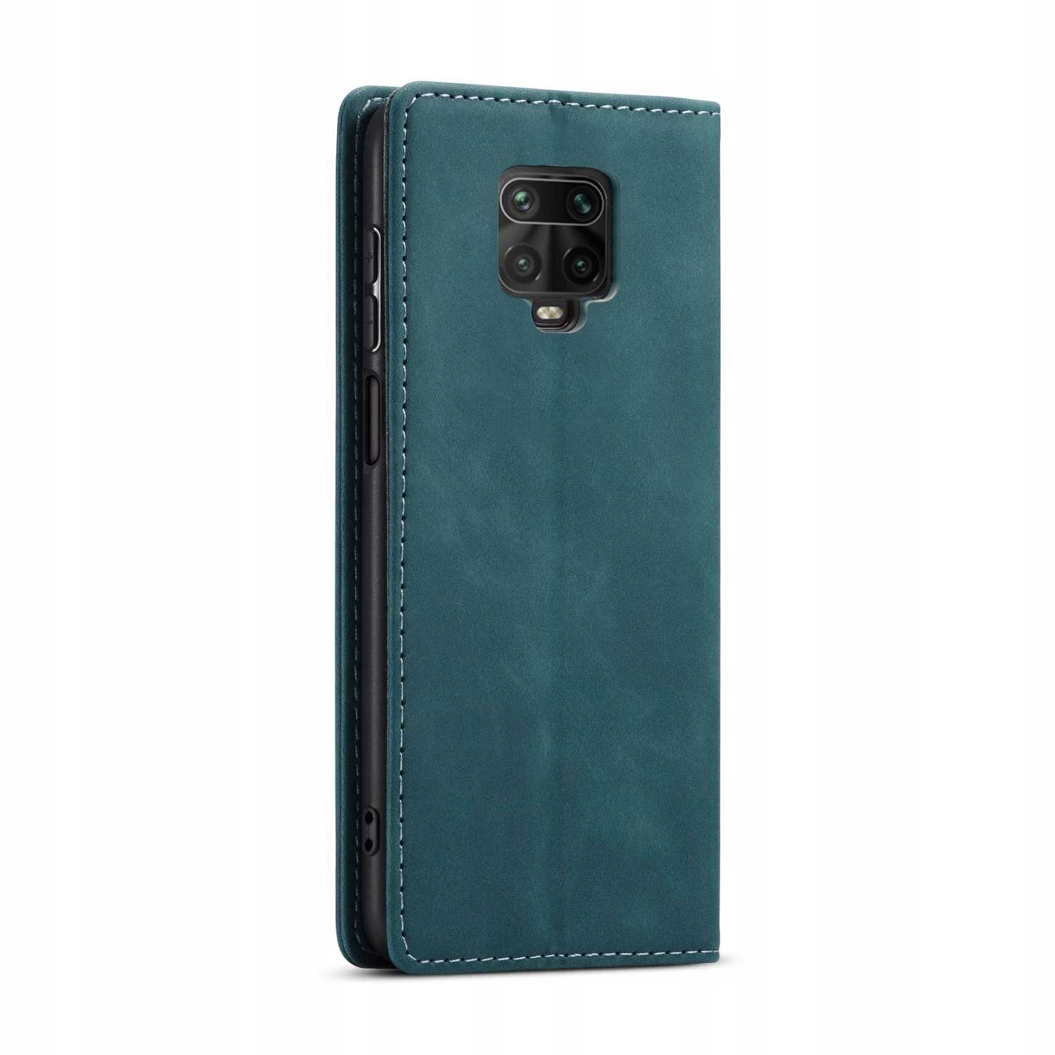 Spacecase Wallet Redmi Note 9S/9 Pro Blue