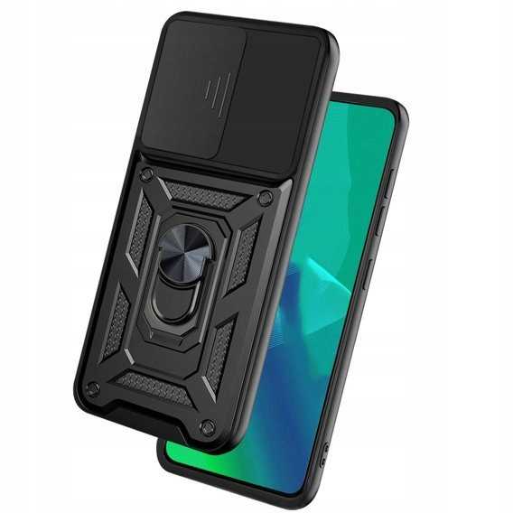 Spacecase Camring Galaxy A33 5G black