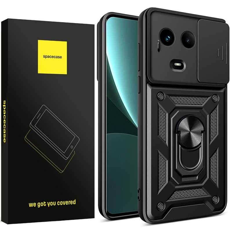Spacecase Camring Realme 11 5G black