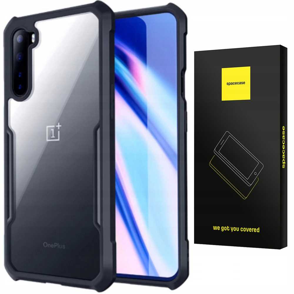 Spacecase Beetle Oneplus Nord Czarny