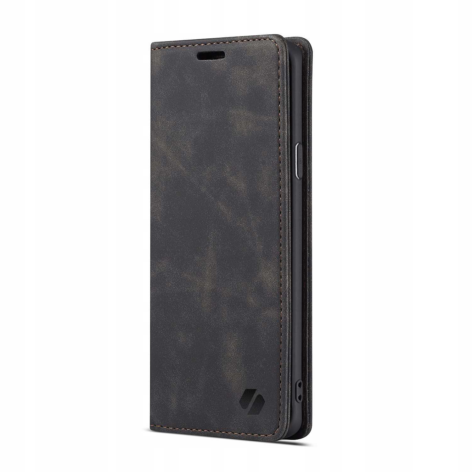 Spacecase Wallet Galaxy S8+ Black