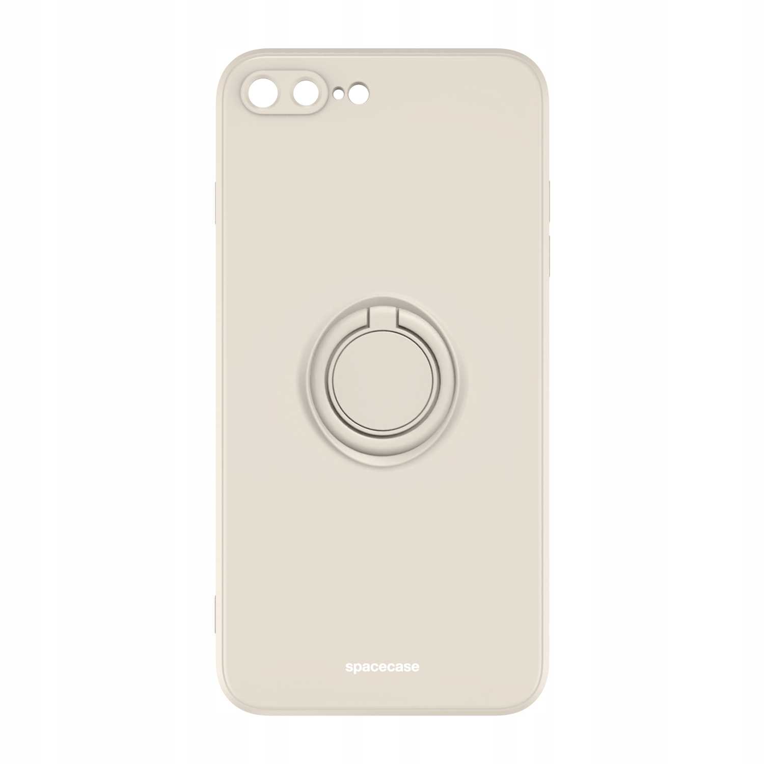 Spacecase Silicone Ring Iphone 7/8 Plus Bone
