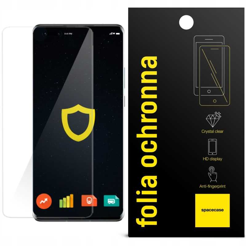 Spacecase Hydrogel Huawei Mate 40 Pro