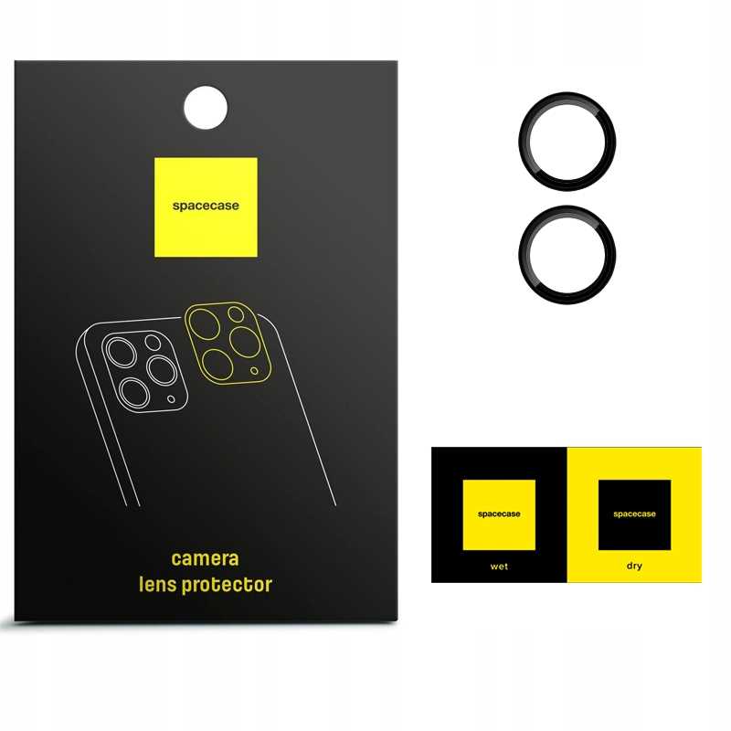 Spacecase Camera Ring Galaxy S25 Edge
