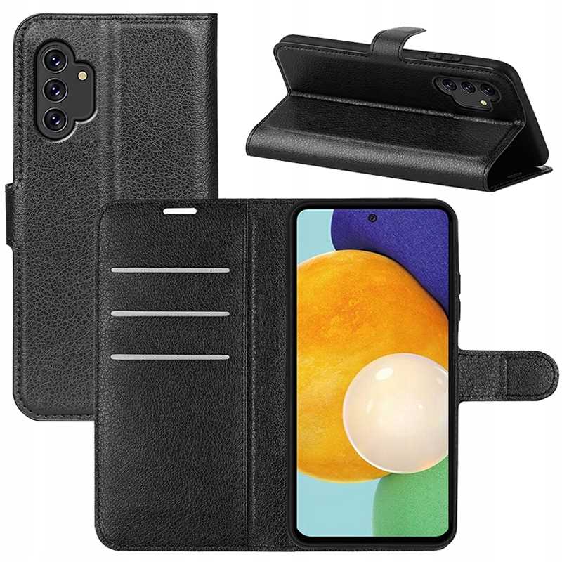 Litchi Galaxy A13 4G Czarny