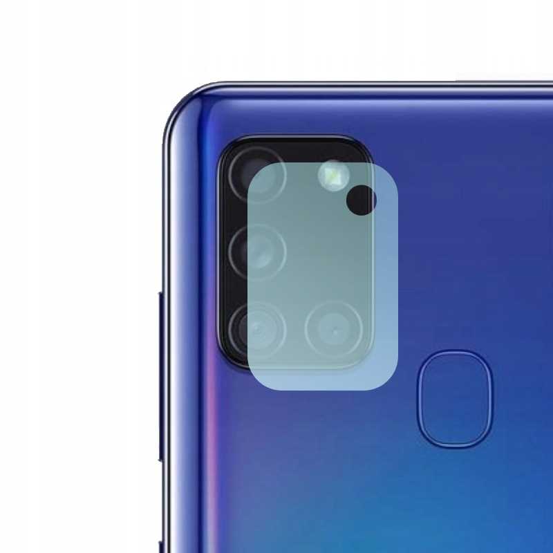 Spacecase Camera Glass Galaxy A21s