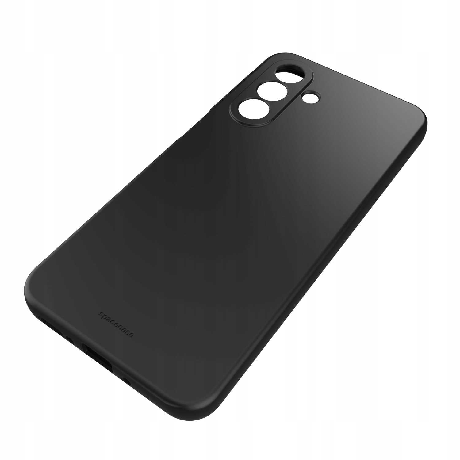 Spacecase Silicone Case 3.0 Galaxy A56 black