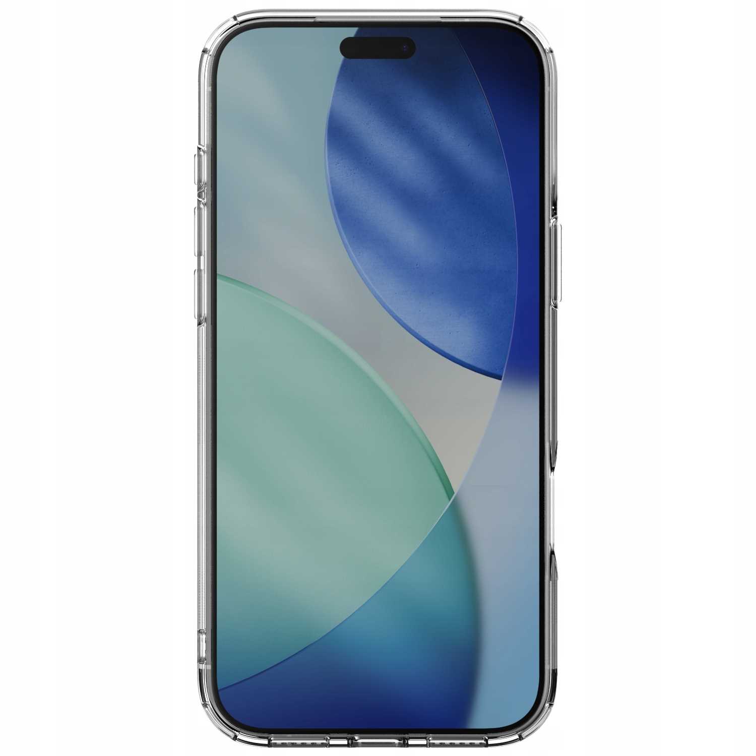 Spacecase Ring Pro iPhone 17 Pro Max clear