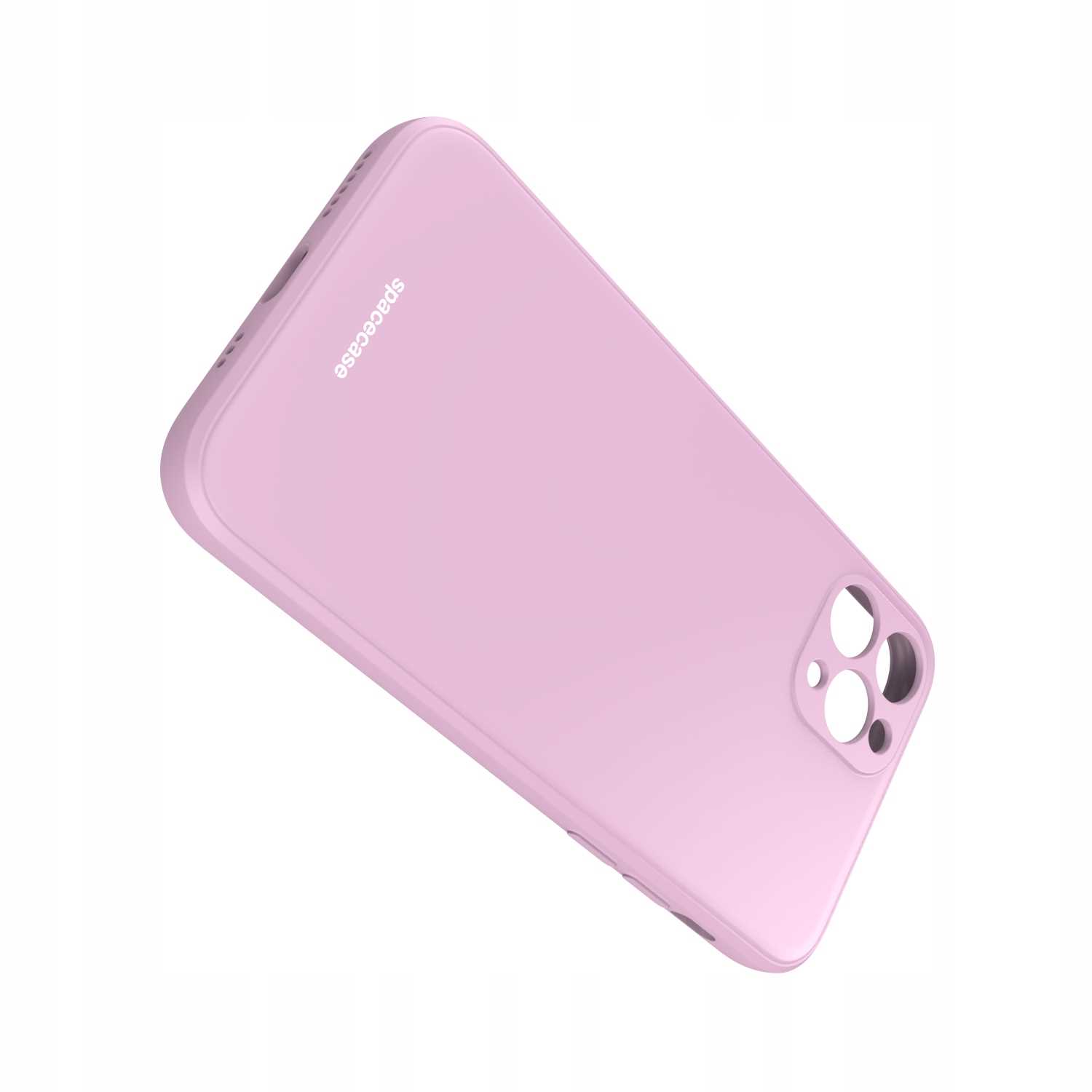 Spacecase Silicone Case iPhone 11 Pro Max lilac