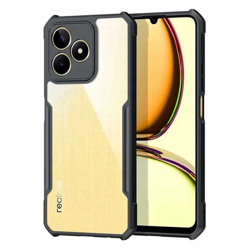 Spacecase Beetle Realme C51 / C53 black