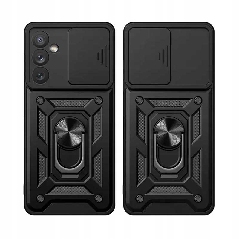 Spacecase Camring Galaxy A34 5G black