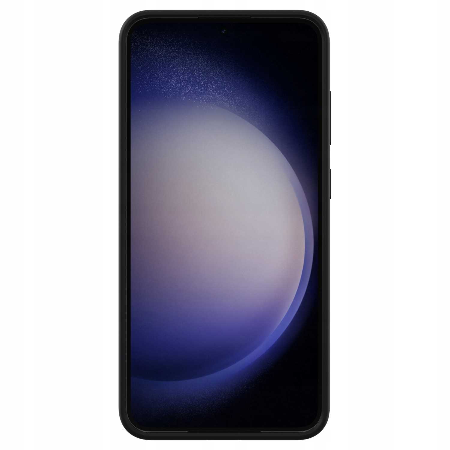 Spacecase Hybrid Mag Galaxy S24+ black