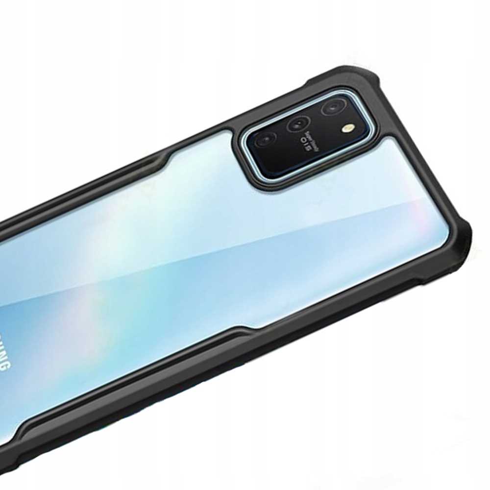 Spacecase Beetle Galaxy S10 Lite czarny