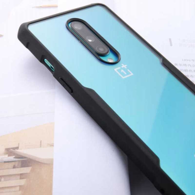 Spacecase Beetle Oneplus 8 czarny