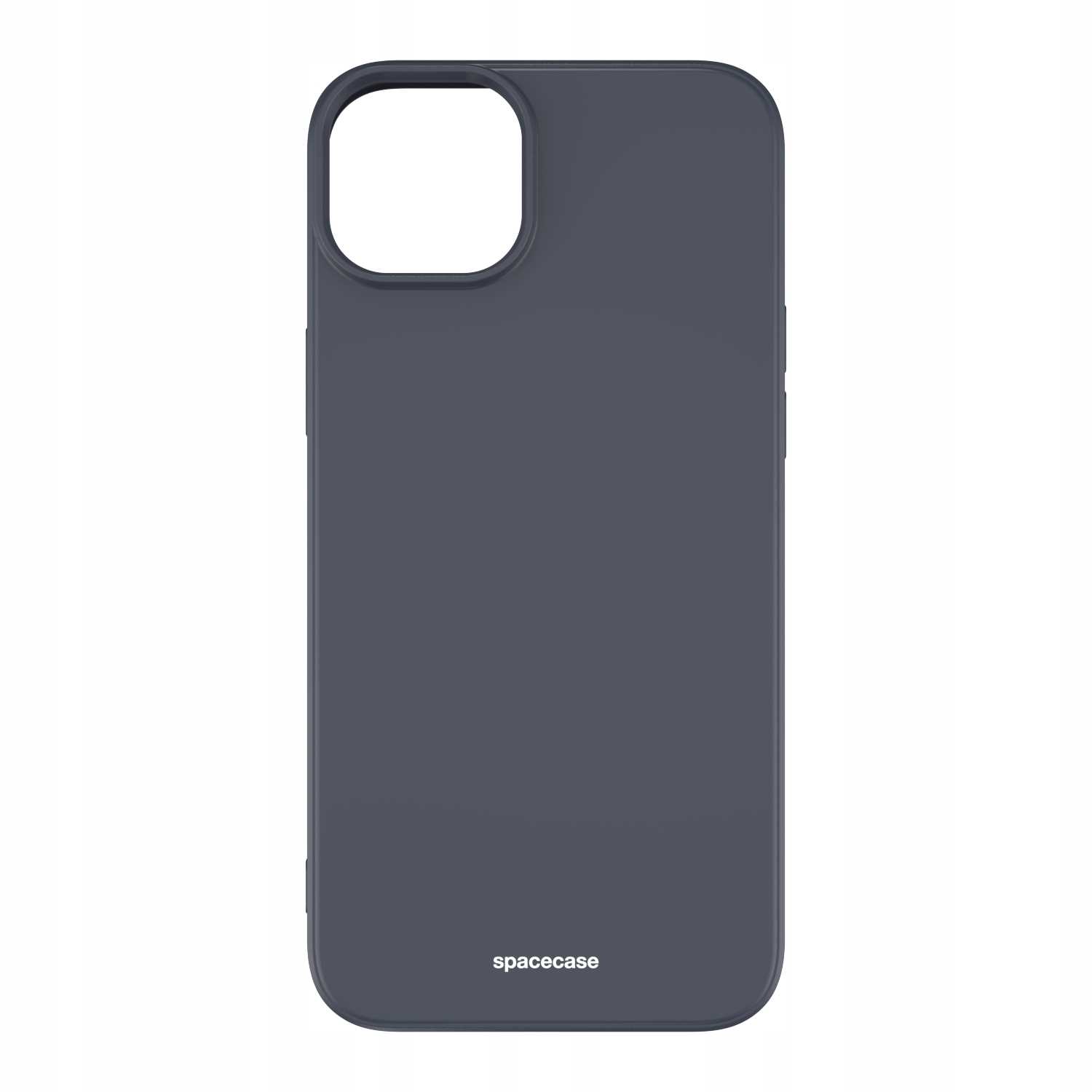 Spacecase Silicone Case Iphone 14 Plus Black