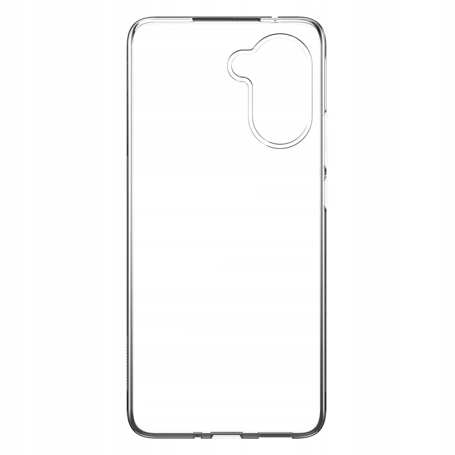Spacecase Clear Case OnePlus Nord CE5