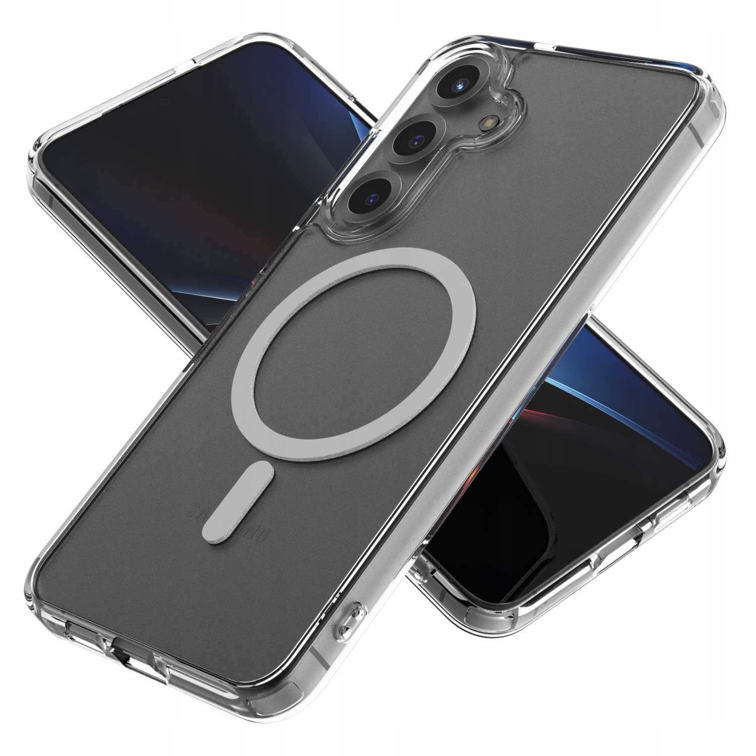 Spacecase Clear Mag Galaxy S25+