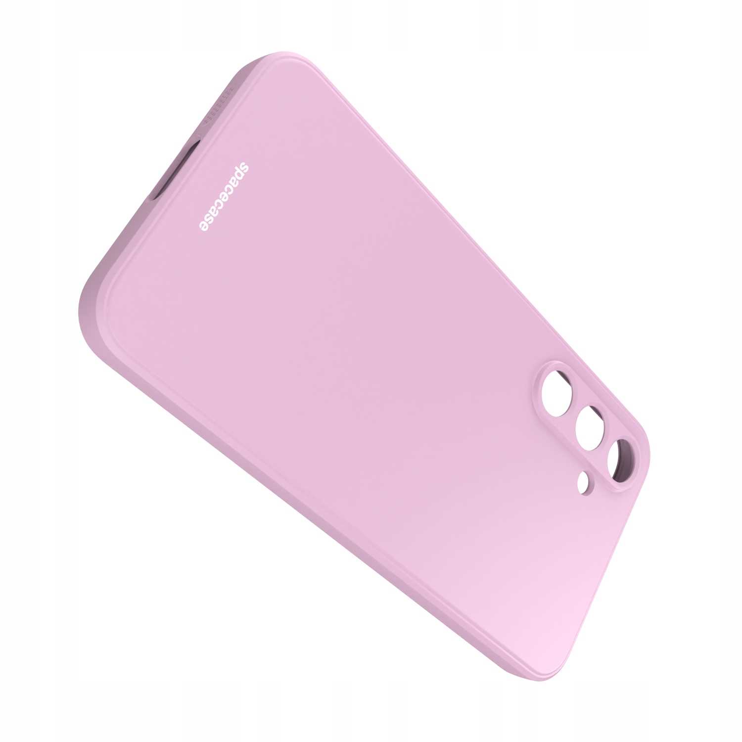 Spacecase Silicone Case Galaxy S23 Fe Lilac