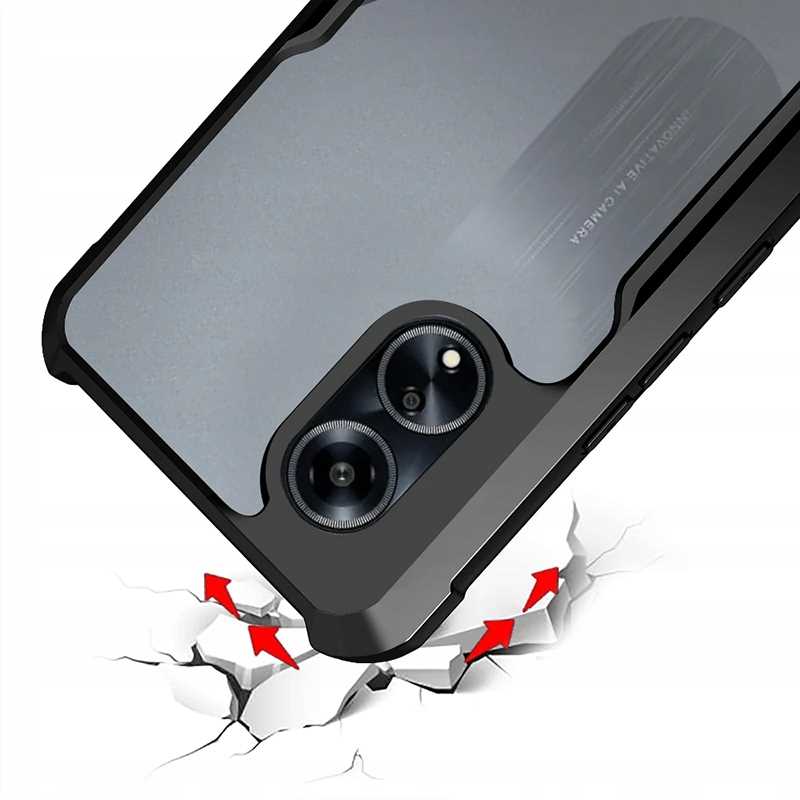 Spacecase Beetle Oppo A98 5G black