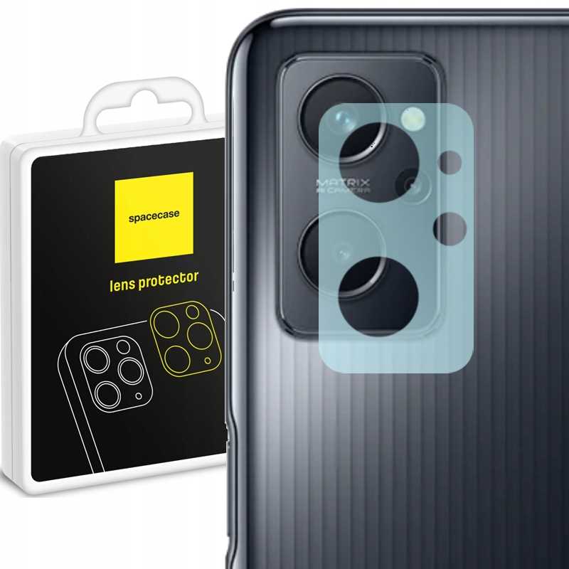 Spacecase Camera Glass Realme 9I 4G