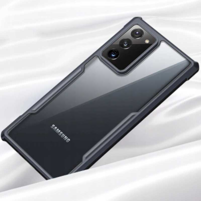 Spacecase Beetle Galaxy Note 20 Czarny