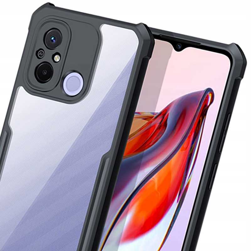 Spacecase Beetle Redmi 12C Black