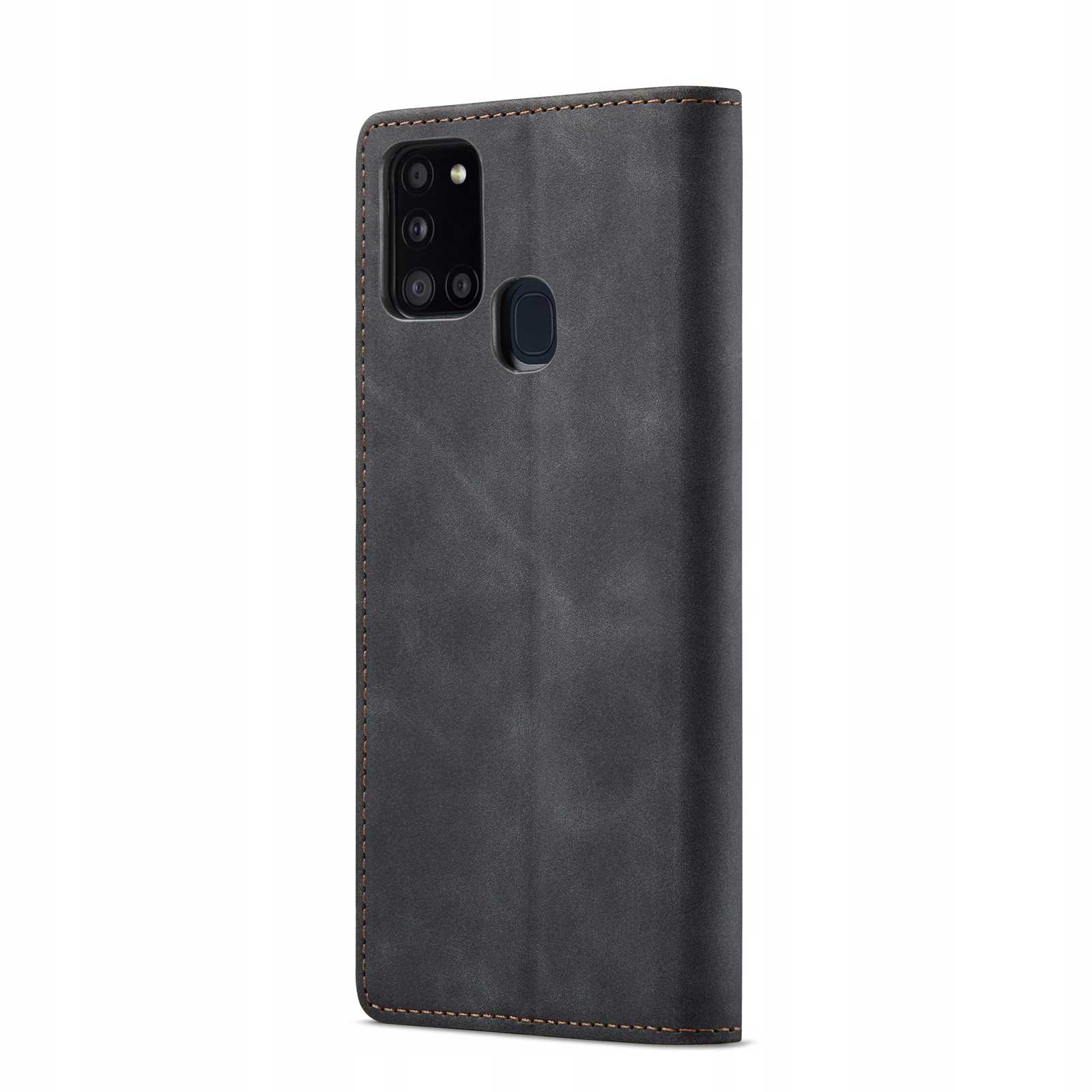 Spacecase Wallet Galaxy A21s black